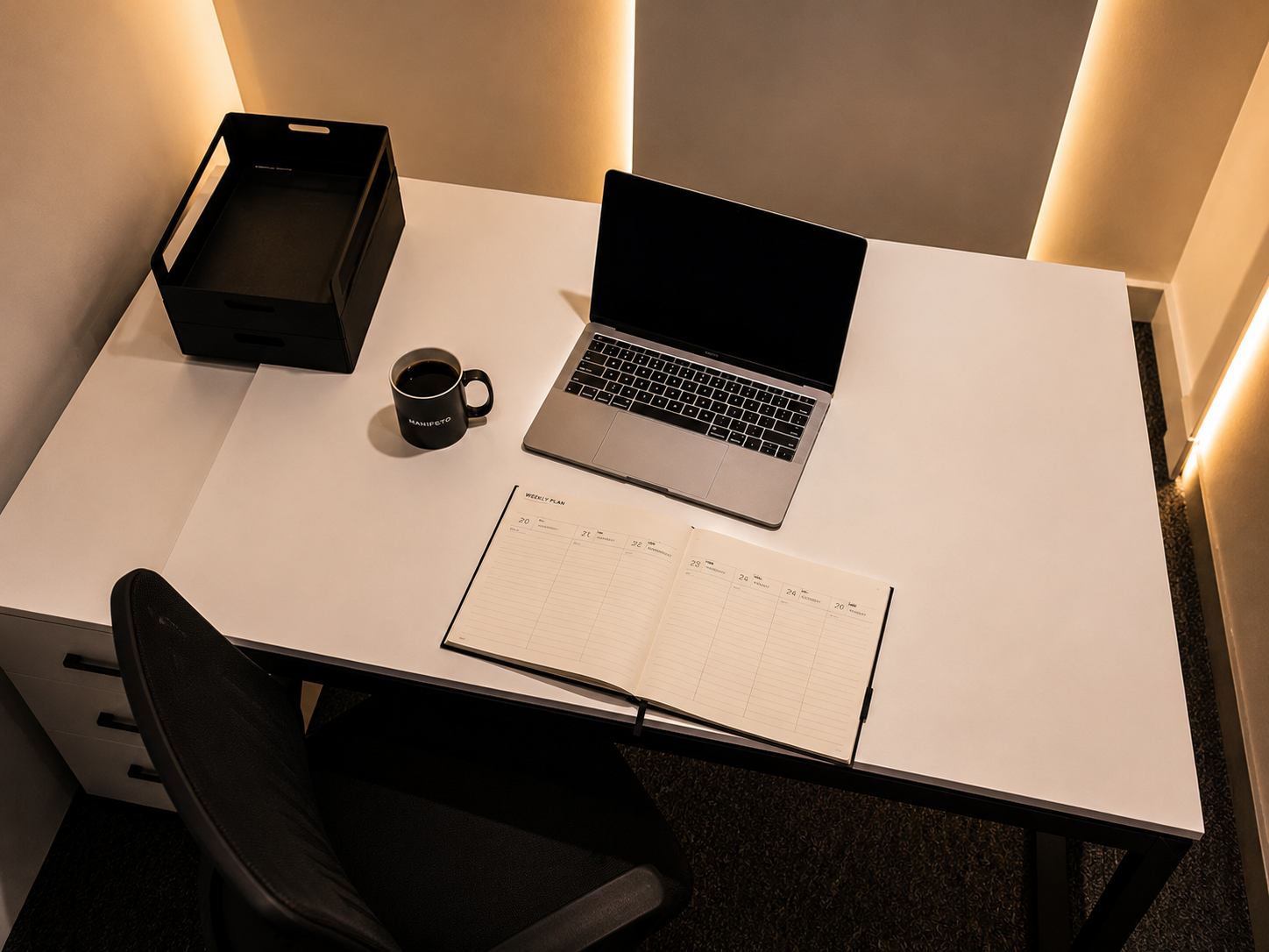 Flexible workspace rentals at Manifesto