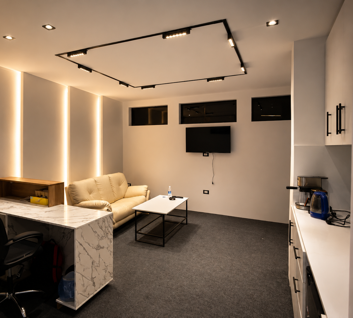 Meeting room at Manifesto