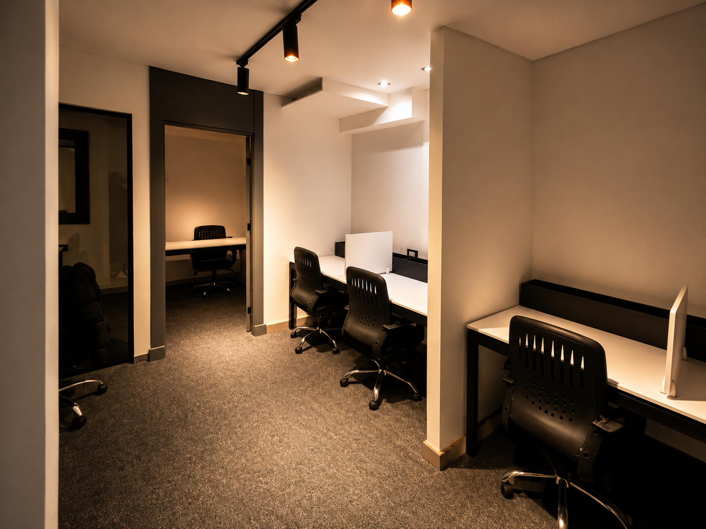 Shared workspace at Manifesto